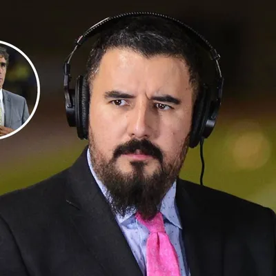 Álvaro Morales criticó a Guillermo Almada tras el Clásico Nacional