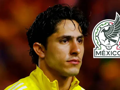 La Selección Mexicana informó una baja en la convocatoria