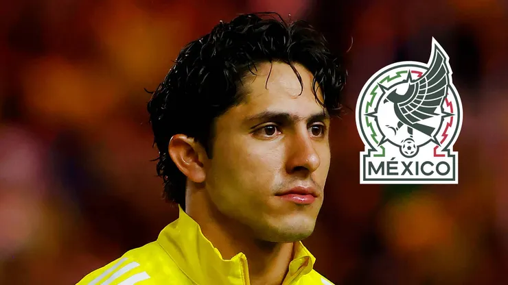 Alan Cervantes es baja de la convocatoria de México