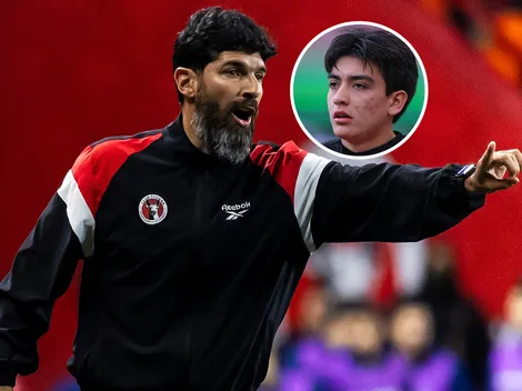 Sebastián Abreu sobre los abucheos a Gilberto Mora: "Es un ídolo del país"