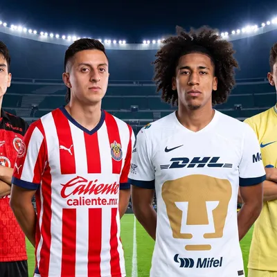 Todos los jugadores convocados de los equipos de la Liga MX en la Fecha FIFA