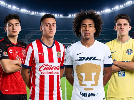 Todos los jugadores convocados de los equipos de la Liga MX en la Fecha FIFA