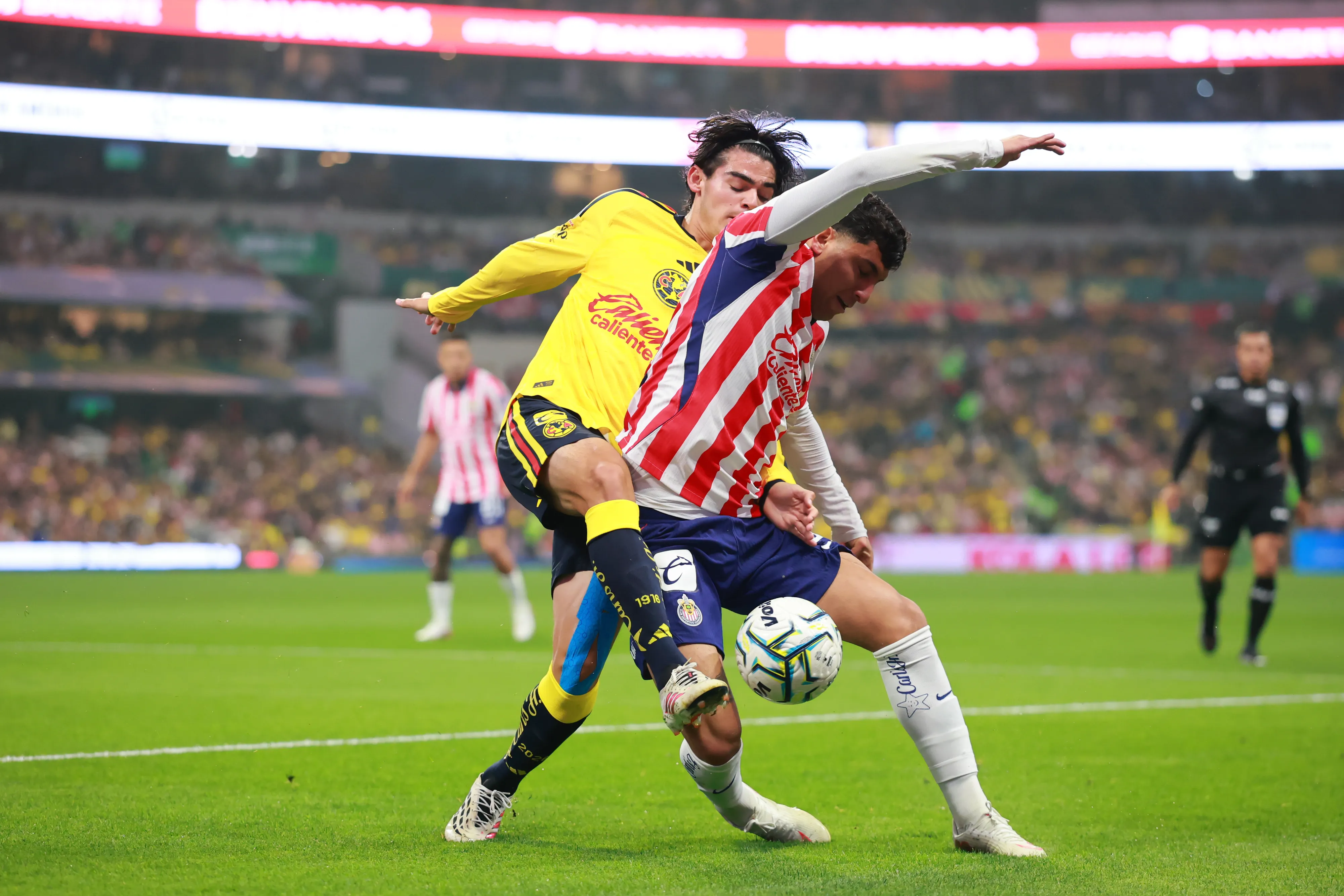 La Liga MX no frenará el próximo fin de semana (Getty Images)