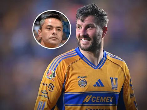 Juninho a la directiva de Tigres por la crisis: "Hablen con Gignac"