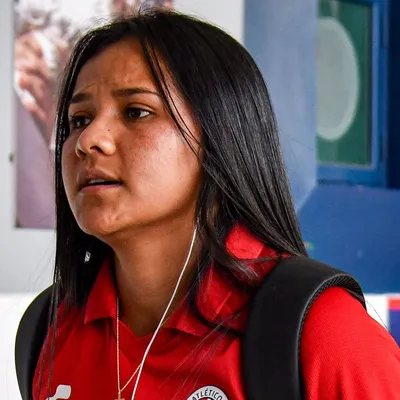 ¿Quién es Enyerliannys Higuera?