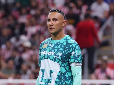 Keylor Navas respondió a Fernando Batista tras quedar fuera de Costa Rica