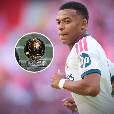 Kylian Mbappé, decepcionado si no gana el Balón de Oro 2026