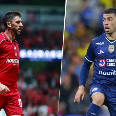 Mientras Paulinho gana 4 millones en Toluca, el salario de Erik Lira en Cruz Azul