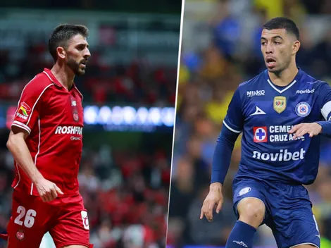 Mientras Paulinho gana 4 millones en Toluca, el salario de Erik Lira en Cruz Azul