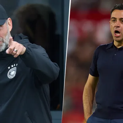 Xavi Hernández y Jürgen Kloop se medirán en un Países Bajos vs Alemania