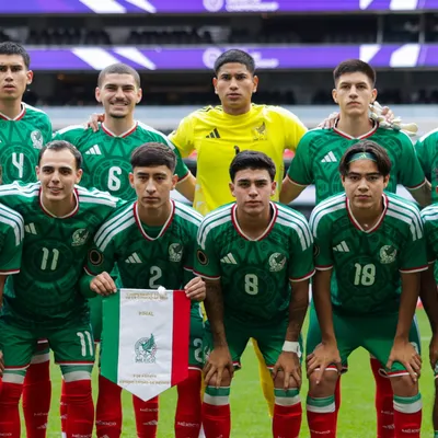 El equipo que más aporta a la Selección Mexicana Sub 20