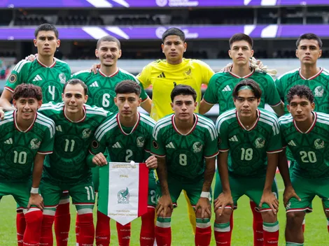 El equipo que más aporta a la Selección Mexicana Sub 20