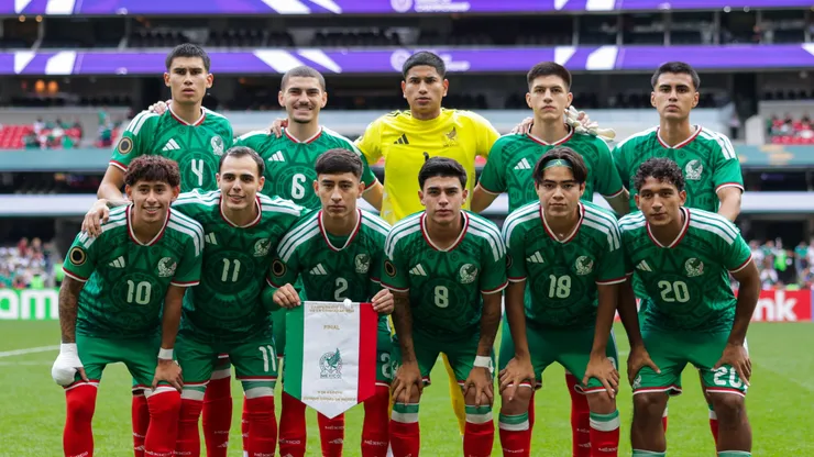 El equipo que más aporta a la Selección Mexicana Sub 20