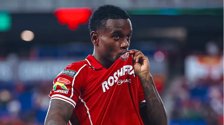 Helinho sigue en Toluca a largo plazo.
