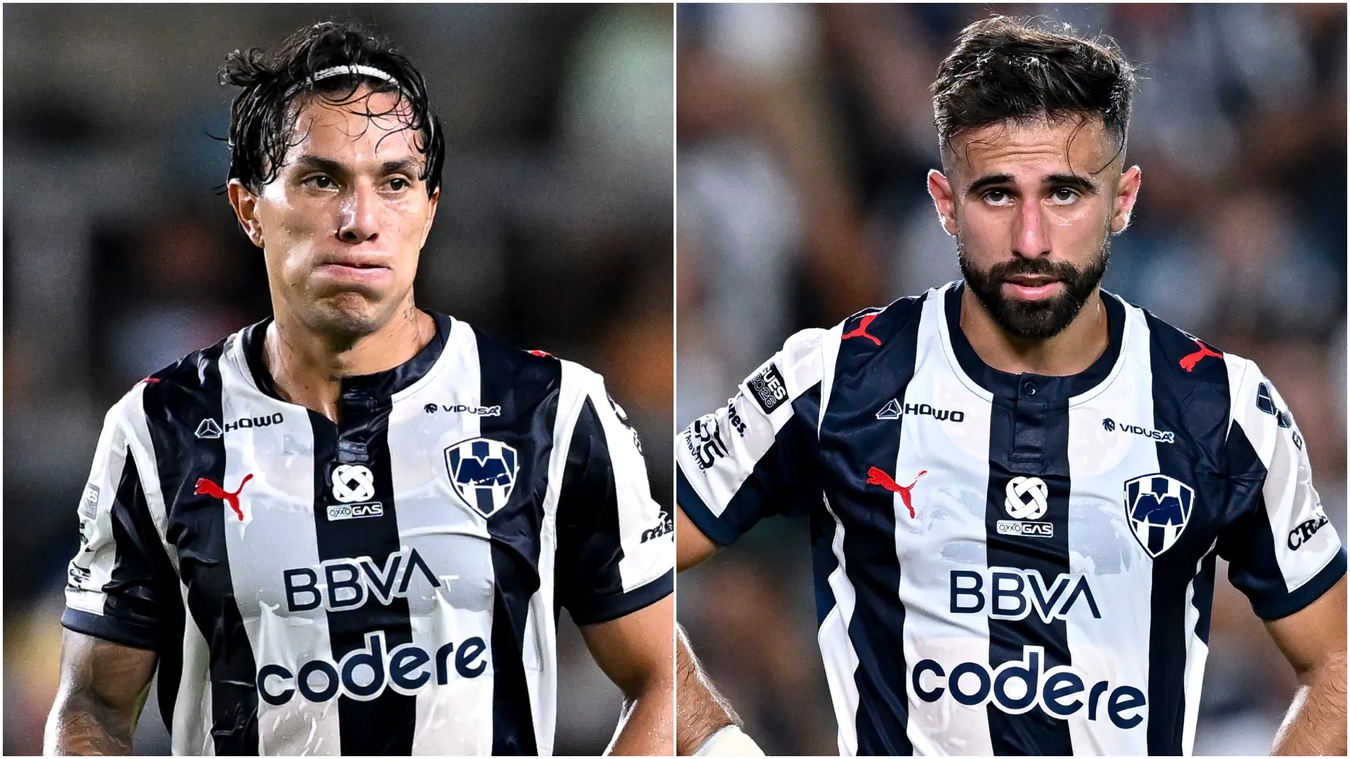 Carlos Salcedo y Diego Rossi vuelven a los entrenamientos en Rayados de Monterrey.