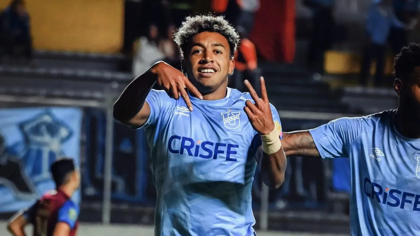 Emiliano Clavijo, el nuevo talento de Ecuador [Foto: UC]