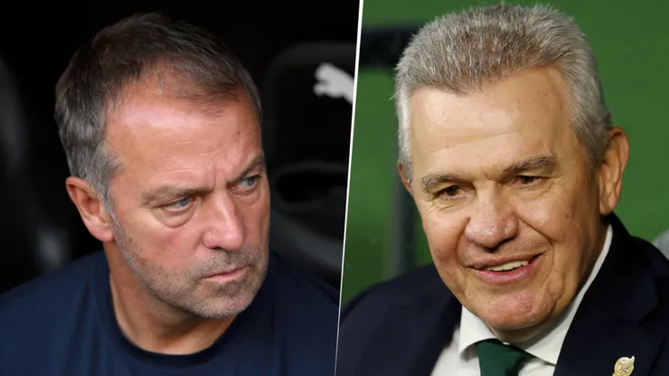 Hansi Flick vs. Javier Aguirre: salarios en 2026.