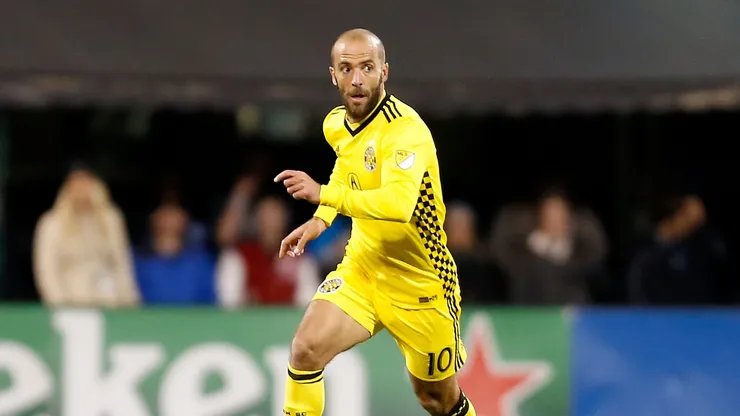 Federico Higuaín es despedido como DT del Columbus Crew por sexismo