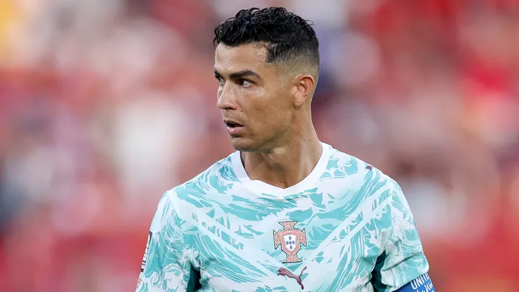 Cristiano Ronaldo reveló en qué circunstancias se retiraría de Portugal.