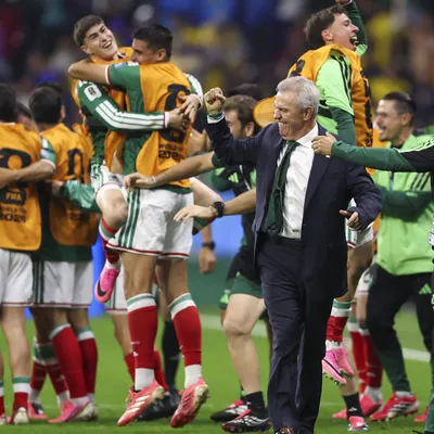Los seleccionados mexicanos que Aguirre podría llevarse al Valencia