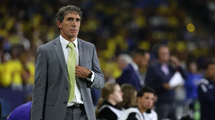Almada cuenta con bajas importantes para el próximo partido.