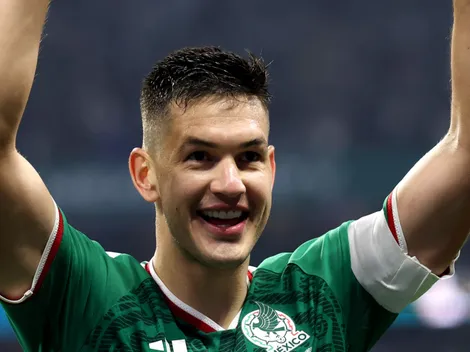 César Montes es baja en la Selección Mexicana: se confirmó su reemplazo