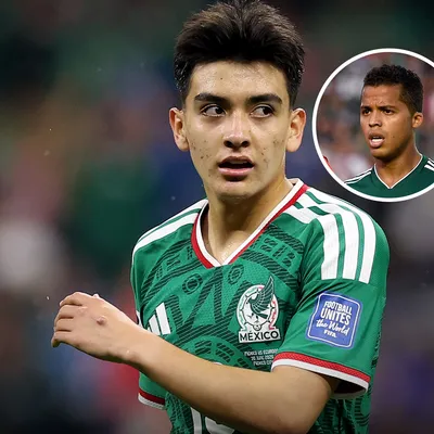 Gilberto Mora romperá record de Gio Dos Santos al usar la 10 con México