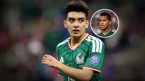 Gilberto Mora romperá record de Gio Dos Santos al usar la 10 con México