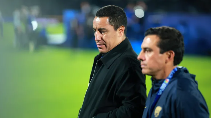 Sin Pumas, así le está yendo a Efraín Juárez