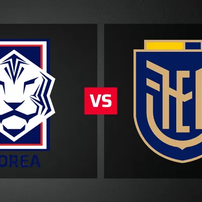 Dónde ver EN VIVO Corea del Sur vs. Ecuador por el amistoso internacional