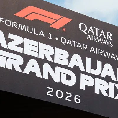 ¿Por qué el GP de Azerbaiyán 2026 se adelantó del domingo al sábado?