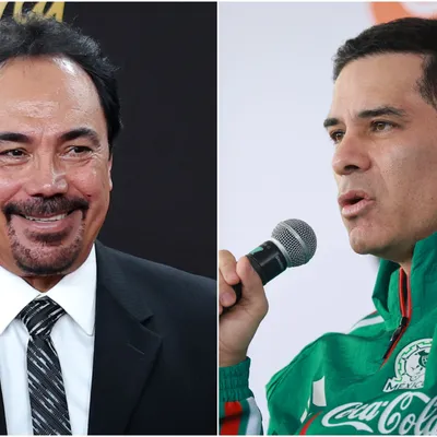 Hugo Sánchez reveló cuánto tiempo le daría a Rafa Márquez en México para ser campeón mundial