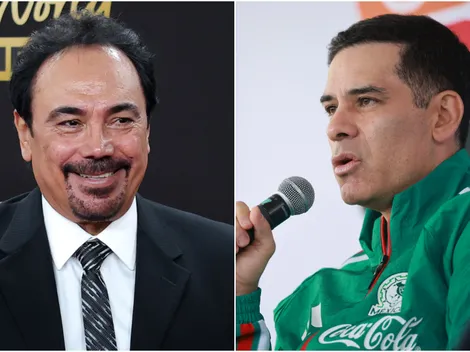 Hugo Sánchez reveló cuánto tiempo le daría a Rafa Márquez en México para ser campeón mundial