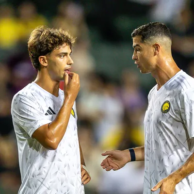 João Félix eligió al ganador del Balón de Oro y no es Cristiano Ronaldo