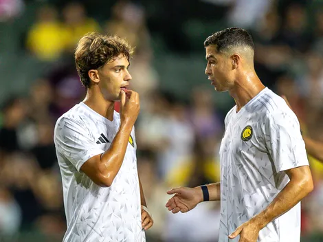 João Félix eligió al ganador del Balón de Oro y no es Cristiano Ronaldo