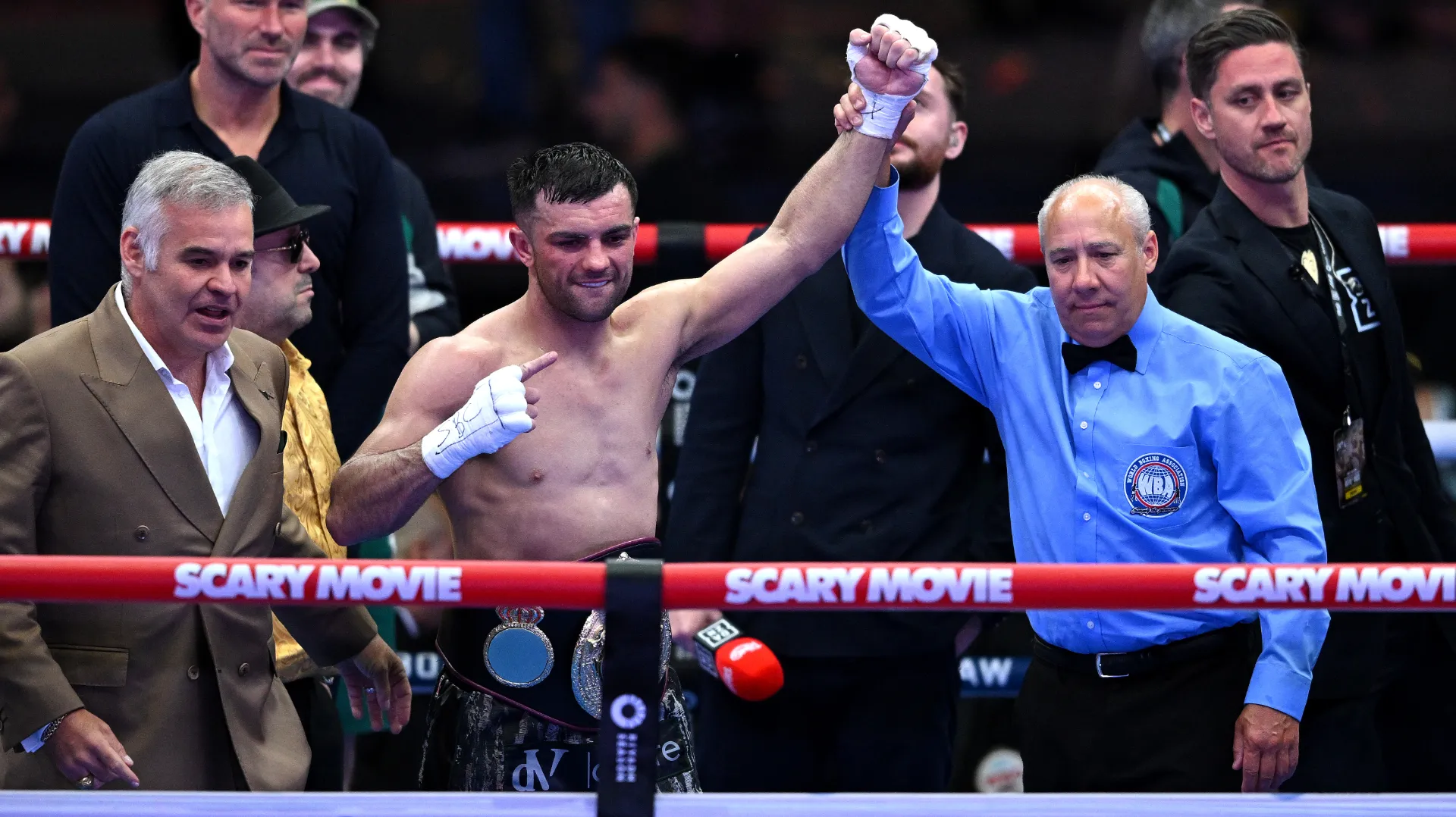 Jack Catterall busca destronar a Teófimo López. (GETTY IMAGES)