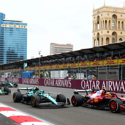 ¡Se viene Bakú! Horarios y dónde ver el GP de Azerbaiyán 2026 EN VIVO en México