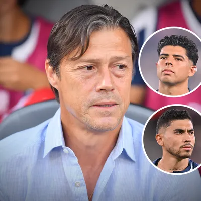 Almeyda sobre las ausencias de Pineda y Guzmán: "El campeonato se debería haber parado"
