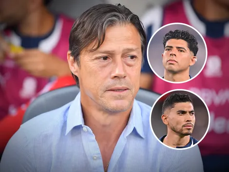 Almeyda sobre las ausencias de Pineda y Guzmán: "El campeonato se debería haber parado"