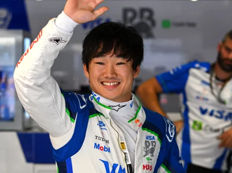 ¿Por qué Yuki Tsunoda no corre el GP de Azerbaiyán 2026 de la F1?