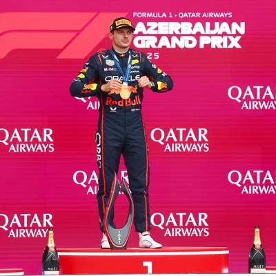 Todos los ganadores del GP de Azerbaiyán de la F1 antes de Bakú 2026