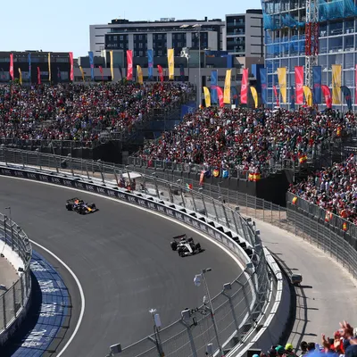 Así está el campeonato de pilotos previo al GP de Azerbaiyán 2026