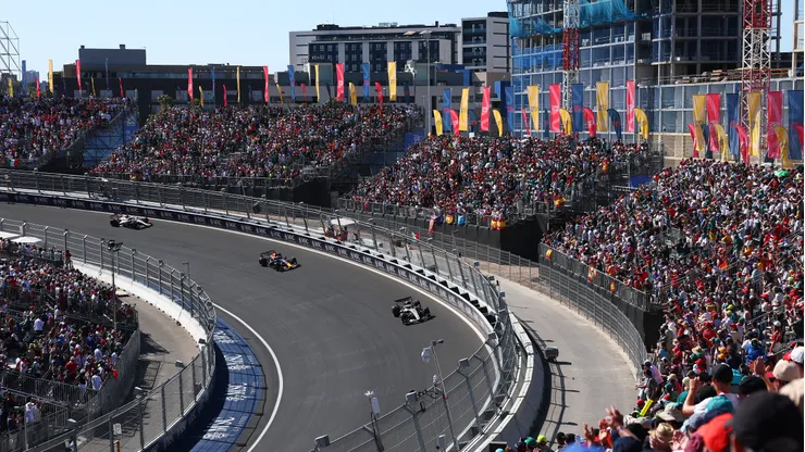 El campeonato de pilotos está que arde.