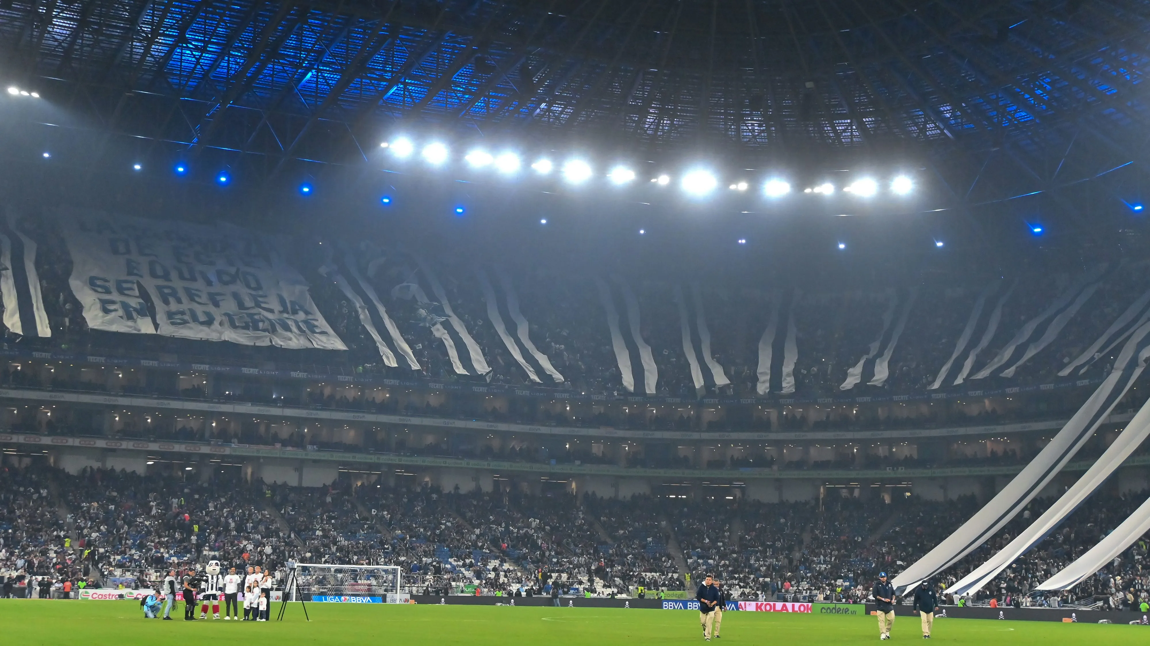El Gigante de Acero, el más convocante [Foto: Getty]
