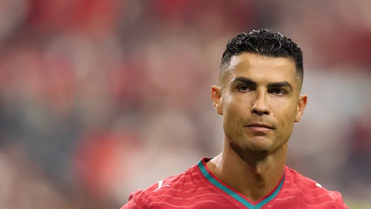 Cristiano Ronaldo sigue vigente en su selección a los 41 años.