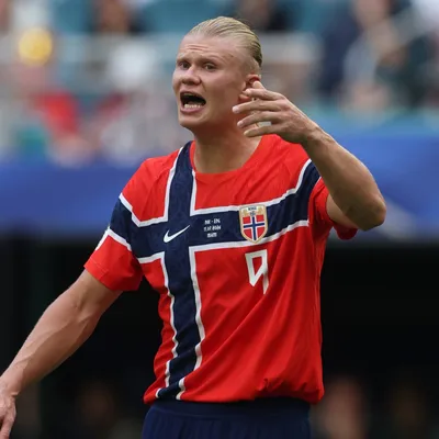 Las alineaciones de Noruega vs. Dinamarca por la Nations League 2026-27