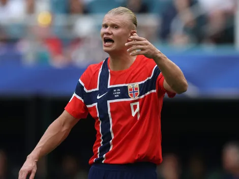Las alineaciones de Noruega vs. Dinamarca por la Nations League 2026-27