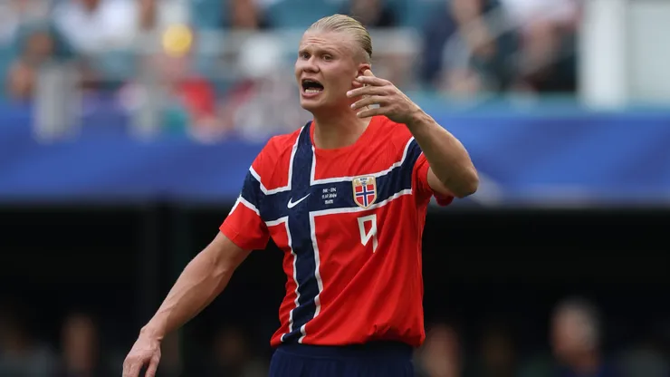 Noruega recibe a Dinamarca por la primer jornada de la Nations League.