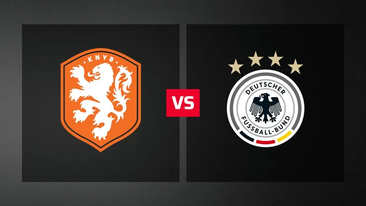 Países Bajos y Alemania se enfrentan por la Nations League