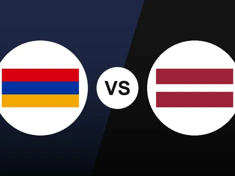 Armenia vs. Letonia: horario y dónde ver en vivo y online en México, por la fecha 1 de la Liga de Naciones